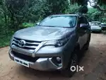 Toyota Fortuner 2016