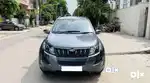 Mahindra XUV500 2011-2015 W6 2WD, 2015, Diesel
