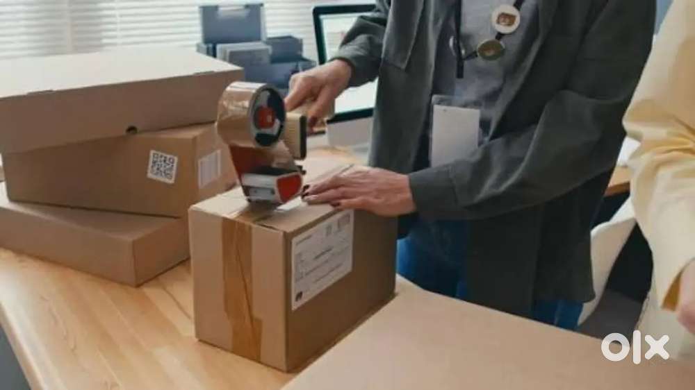 Logistic Warehouse
We Are Hiring for Manpower.. Booy~&~Girl