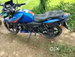 Tvs 160 apache