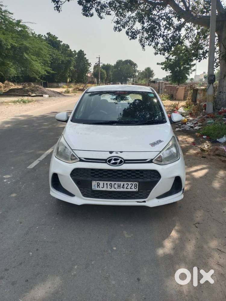 Hyundai Grand i10 Sportz 1.2 Kappa VTVT, 2018, CNG & Hybrids