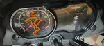 Bajaj vehicle 110cc drum brake