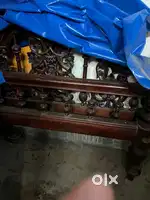 One cot 6’/5’