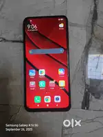 Redmi note 9 4/64.   5 year old brand new mobile