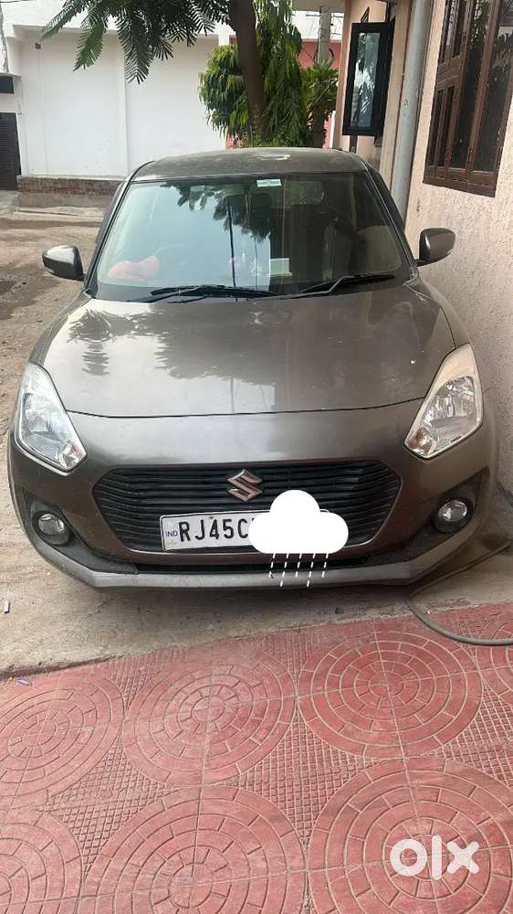Maruti Suzuki Swift 2020