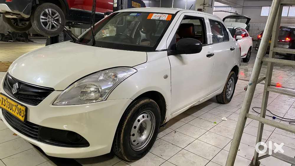 Good condition vehicle