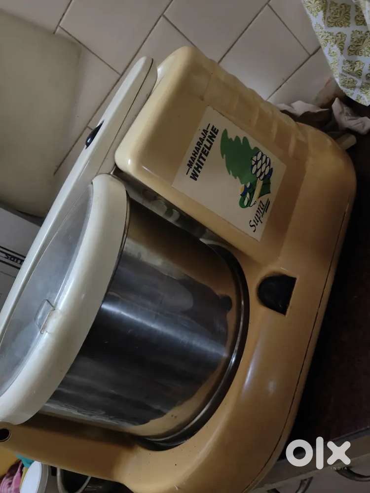 Maharaj Grinder