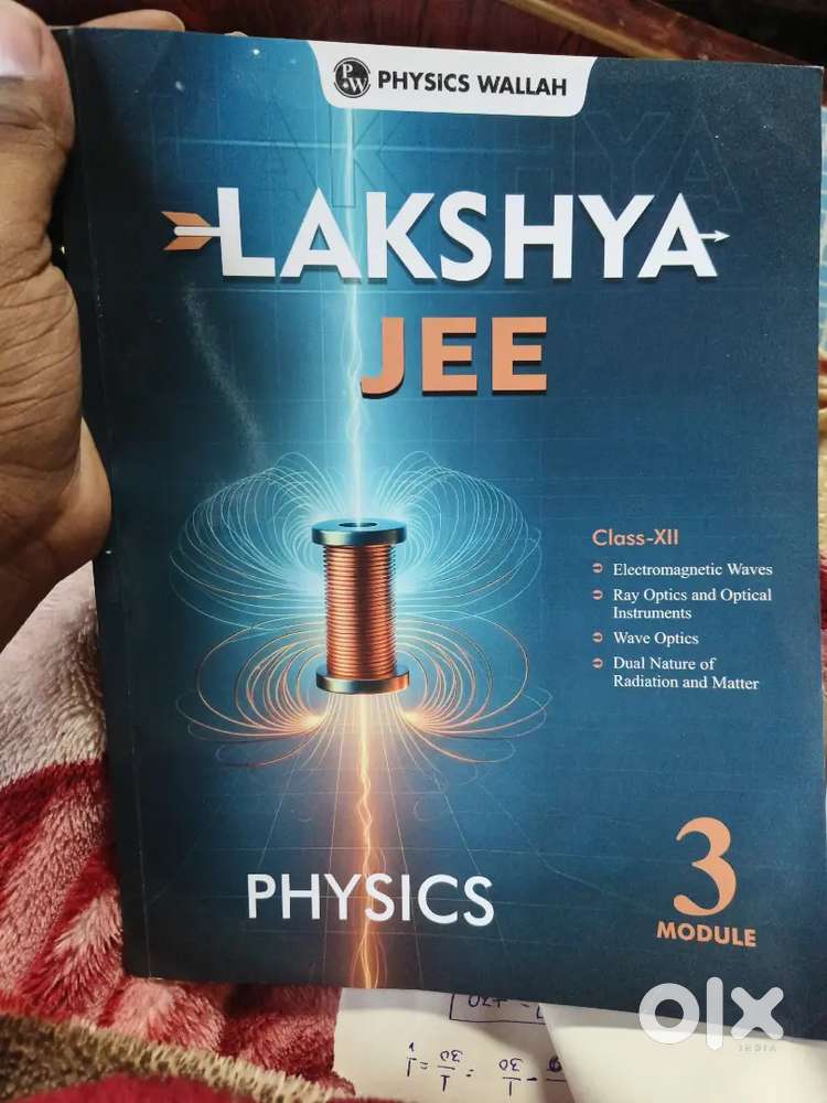 Pw 2025 laksha books