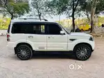Mahindra Scorpio 2018 Diesel Good Condition