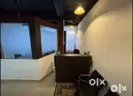 1000bsqft furnished office at mg road front nr metro station