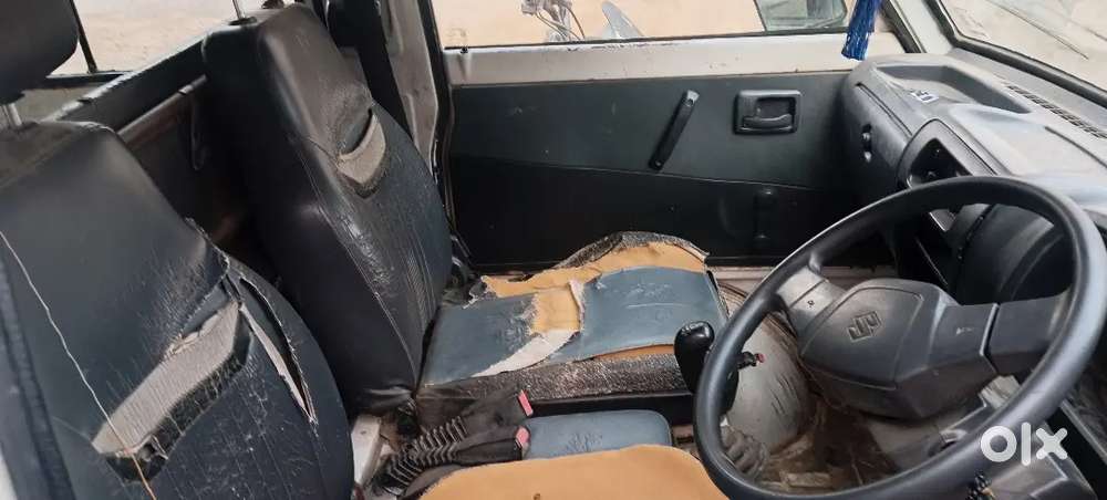 Maruti Suzuki Omni 2016 CNG & Hybrids 60000 Km Driven