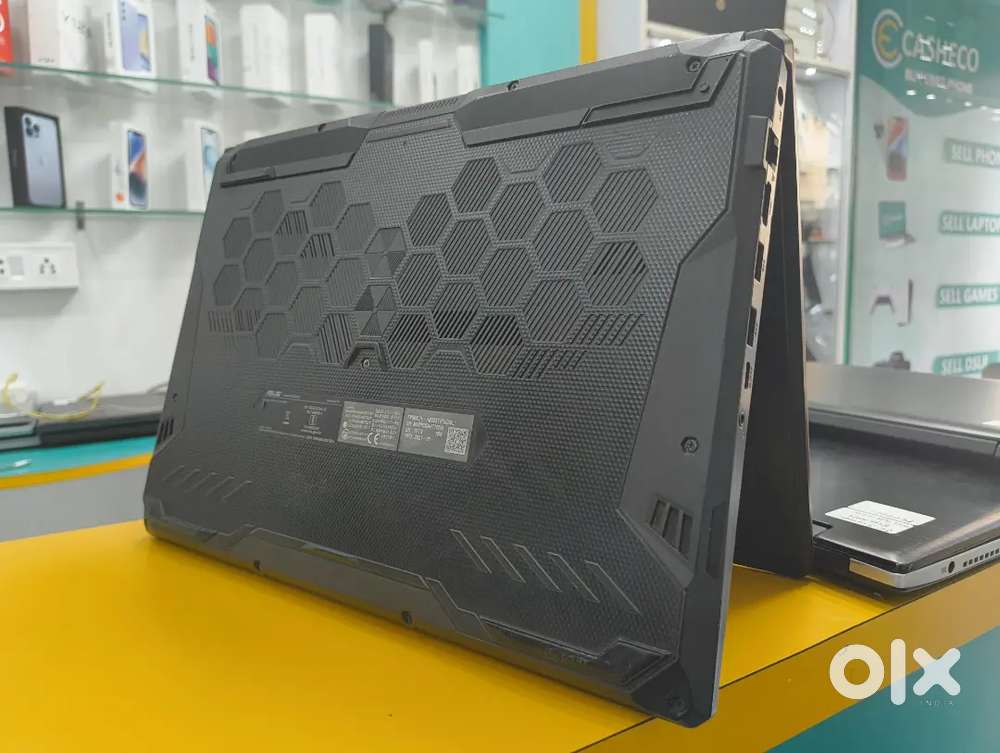 Asus TUF GAMING laptop