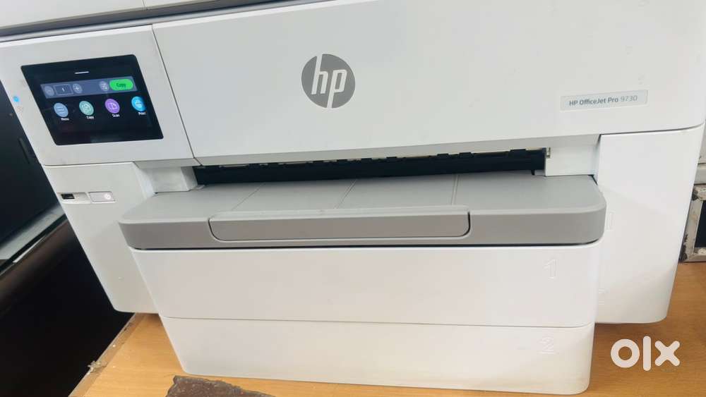 Hp office jet pro9730