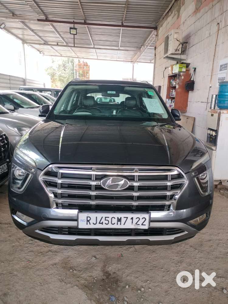 Hyundai Creta S 1.5 Diesel, 2020, Diesel