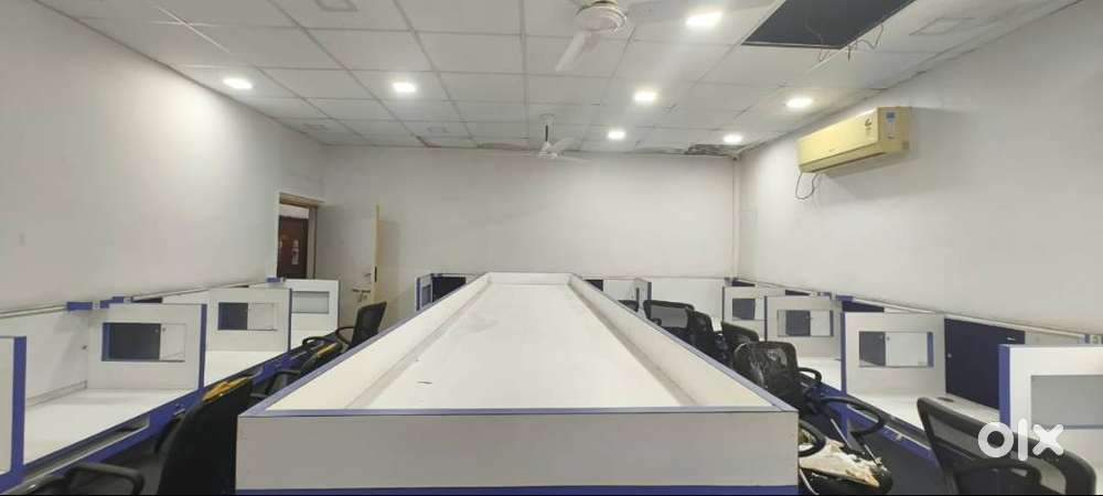 Fully Furnished Office for Rent – Main Road