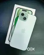 Apple iPhone 15 With Bill Box warranty