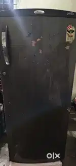 whirlpool fridge