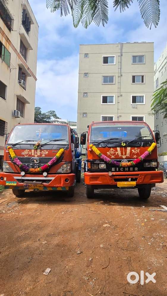 Driver required for water tanker