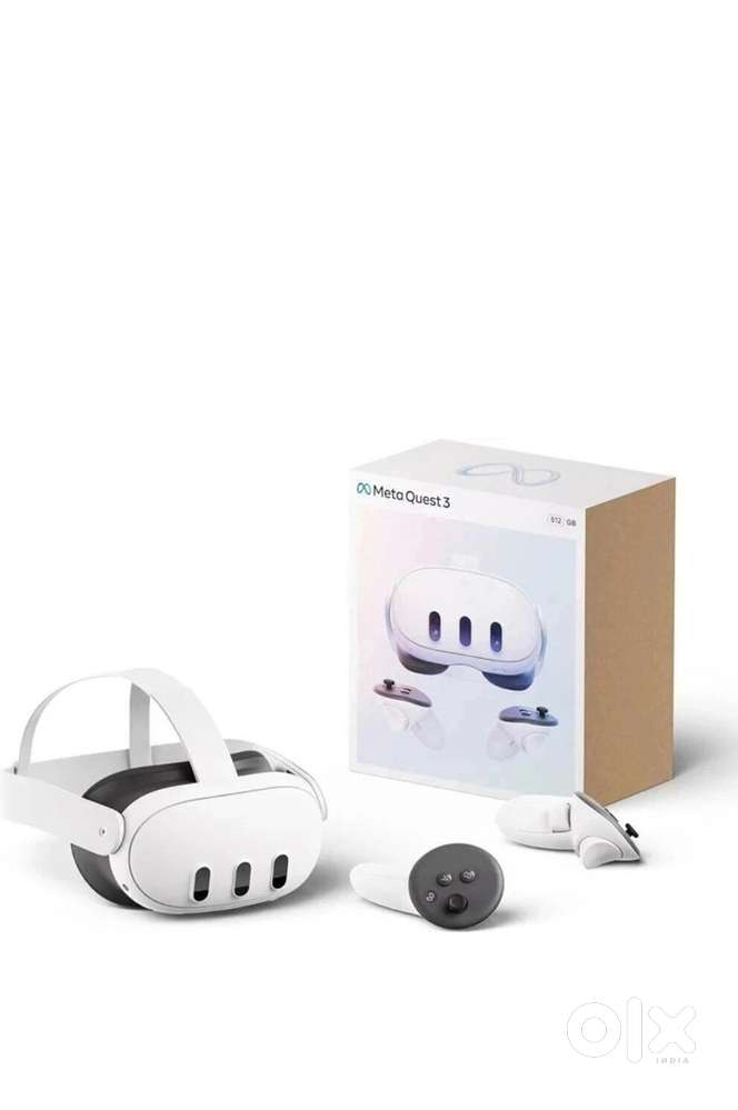 Meta quest 3 VR headset