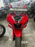 YAMAHA R15 V4 RED