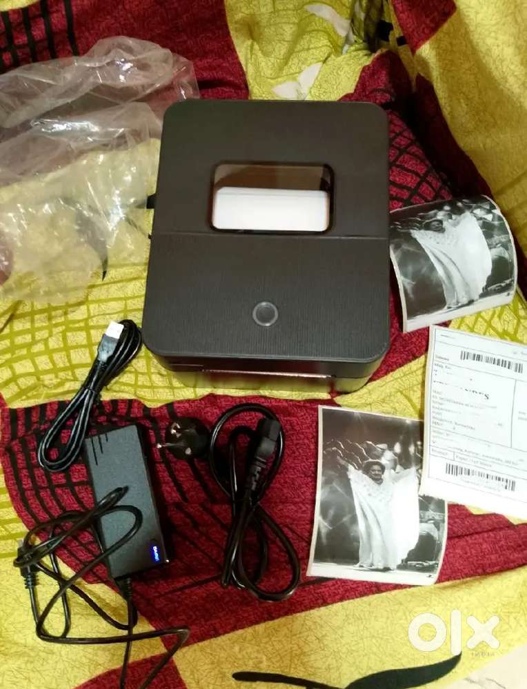 T1504 Thermal Label Printer: Ideal for Ecommerce Shipping