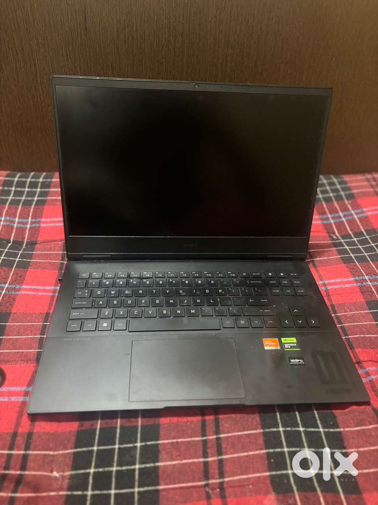 Hp Omen Gaming laptop Ryzen 7 Series