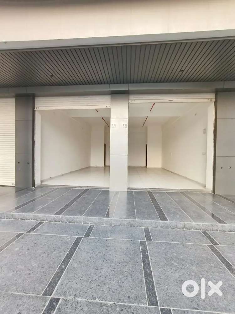 Showroom Shop Rent Gungotri Circle Nikol