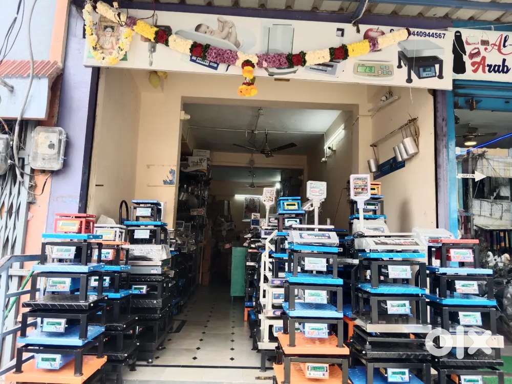 RAGHAVENDRA ELECTRONIC WEIGHING SCALES {Sales & Services & Stamping}
