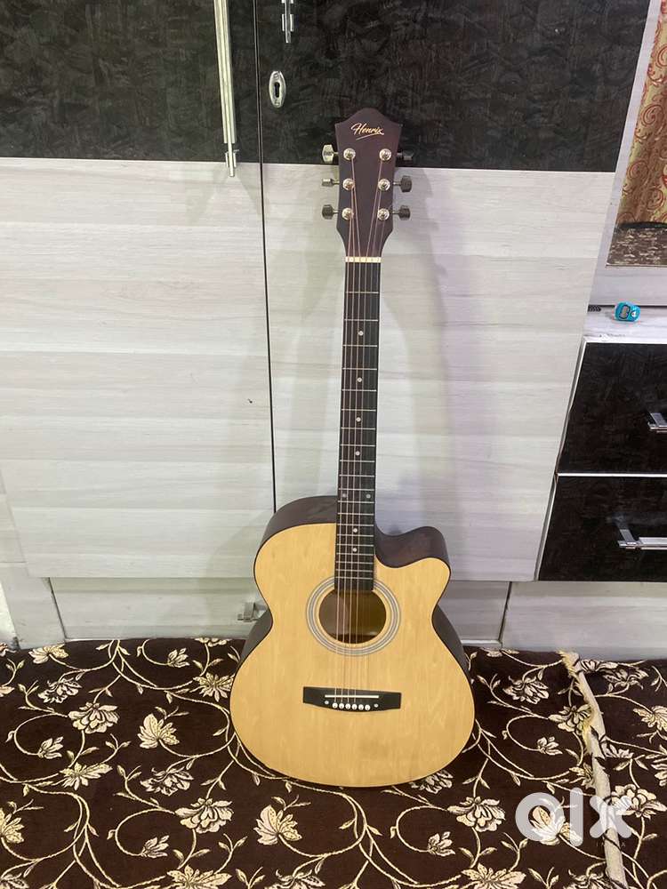 Guitar, Henrix Pro 40c