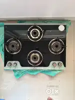 Elica gas stove