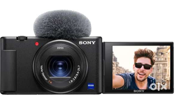 Sony Digital Camera ZV-1