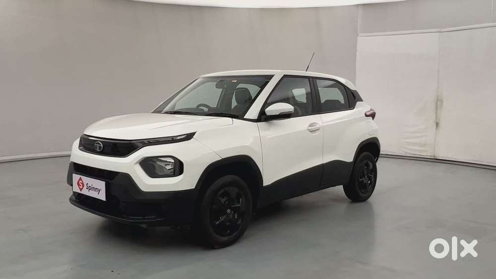 Tata Punch 1.2 Revotron Adventure Rhythm Pack MT, 2024, Petrol