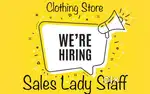 Vacancy for ladies in sales for textile shop, Puthencruz .