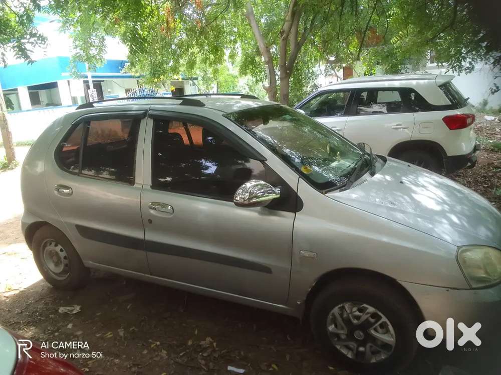 Tata Indica V2 2012 Diesel 60000 Km Driven