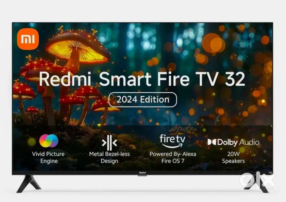 Redmi smart 32 Led good condition