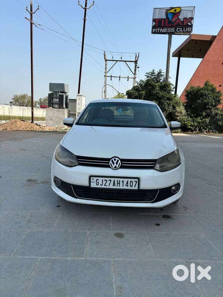 Volkswagen Vento 1.2 TSI Highline AT, 2014, Diesel
