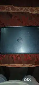 Laptop dL a1 laptop a1 condition Price. 9000