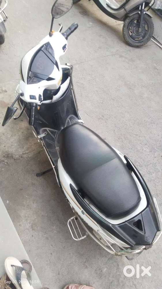In working condition