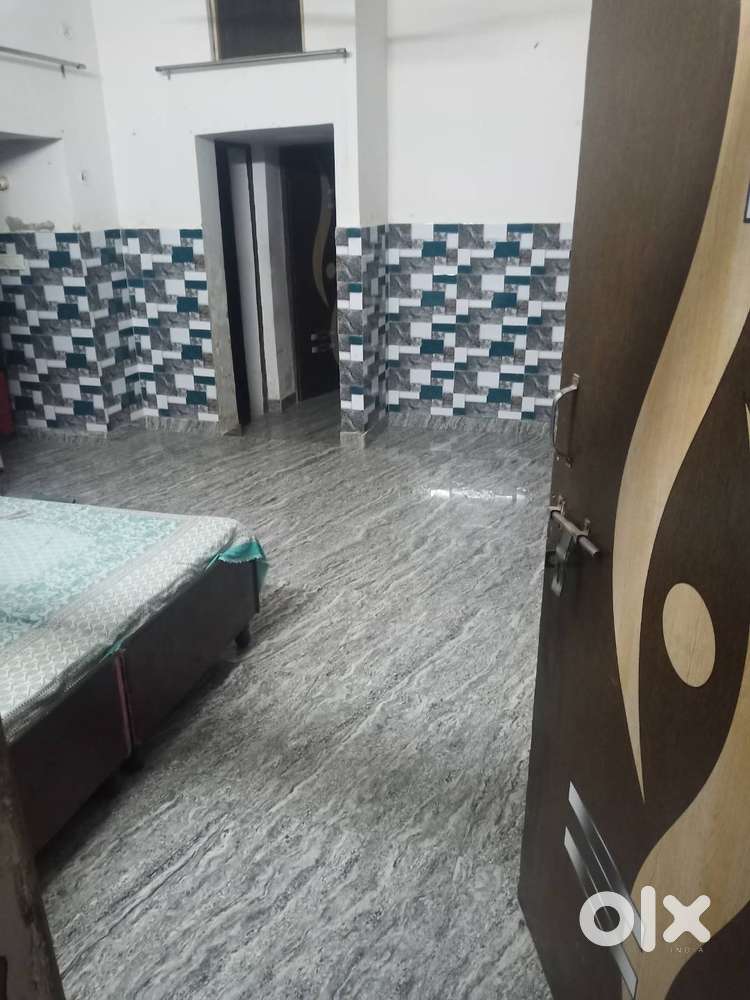 Rent available two rooms, washroom, Pooja room, store room, kitchen