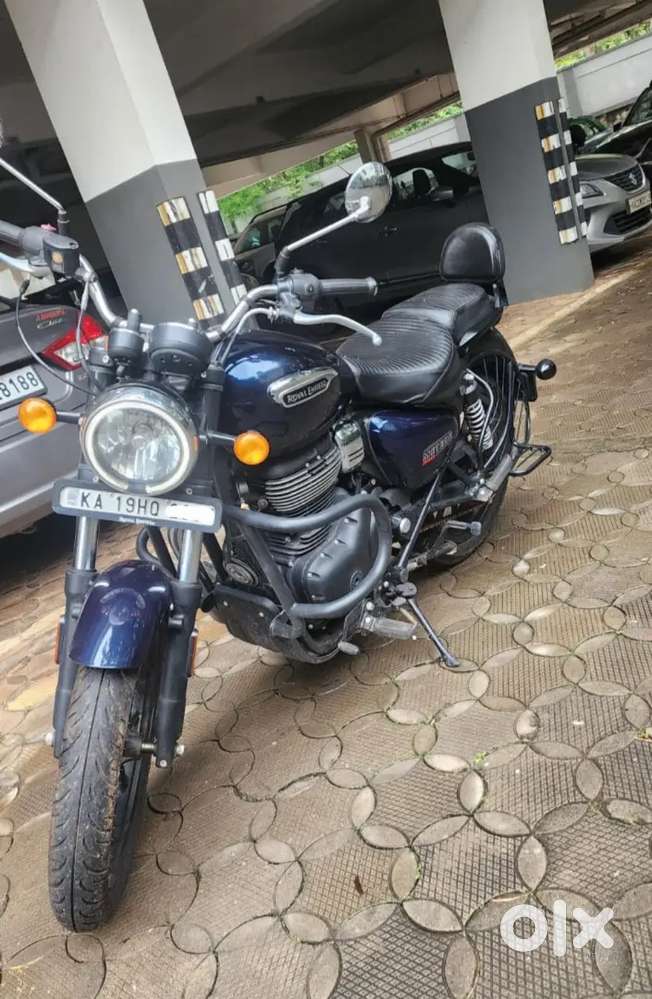 Meteor 350 for sale in mint condition