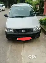 Maruti Suzuki Alto 2007 Petrol 133000 Km Driven