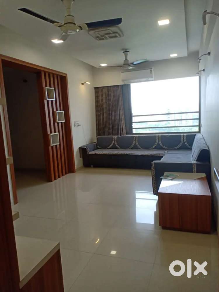 Rent 3 bhk Fully furnished apartment
