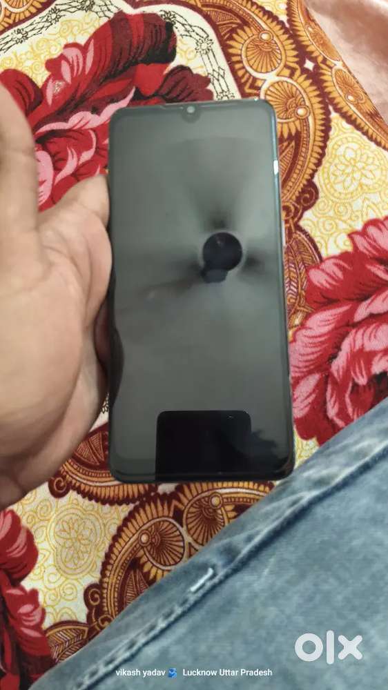 Oppo f17 6gb ram  128 internal memory