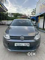 Volkswagen Polo 2009-2013 Petrol Comfortline 1.2L, 2013, Petrol