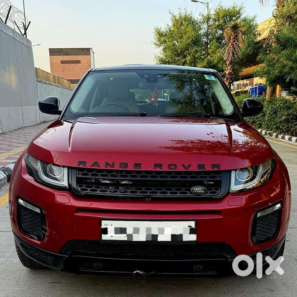 Land Rover Range Evoque Pure SD4, 2017, Diesel
