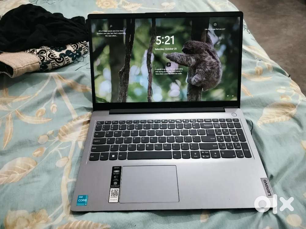 Lenovo laptop IdeaPad Slim 3, Good Condition