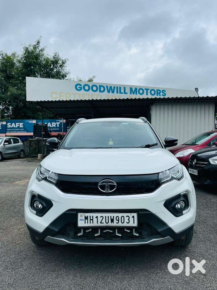 Tata Nexon 1.2 Revotron XZA Plus (O) AMT, 2023, Diesel