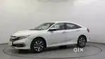 Honda Civic VX CVT i-vtec, 2019, Petrol