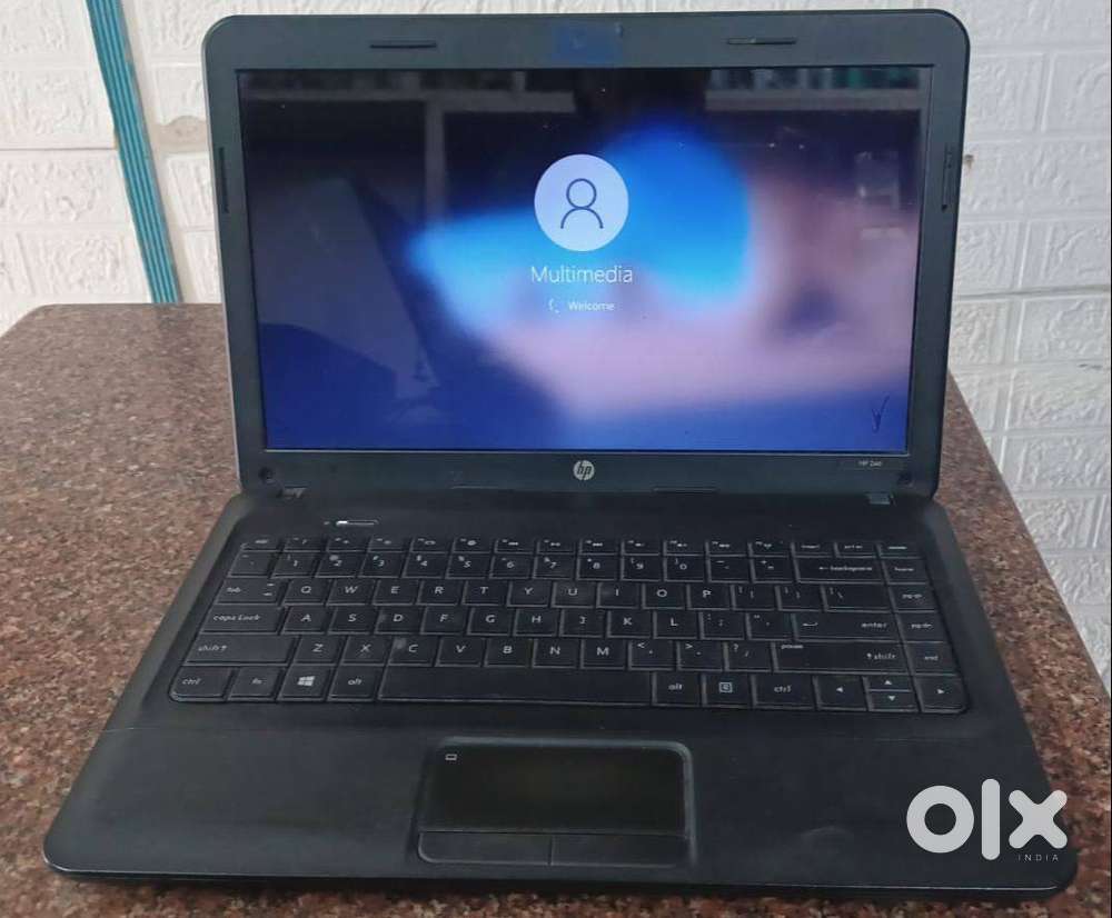 HP 246 Laptop