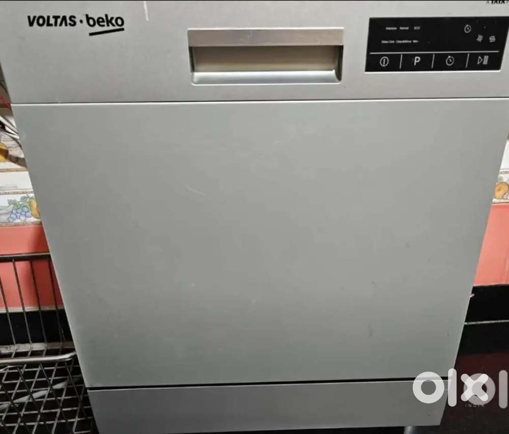 Dishwasher 2021 model in excellent condition jyada use nahin hua hai